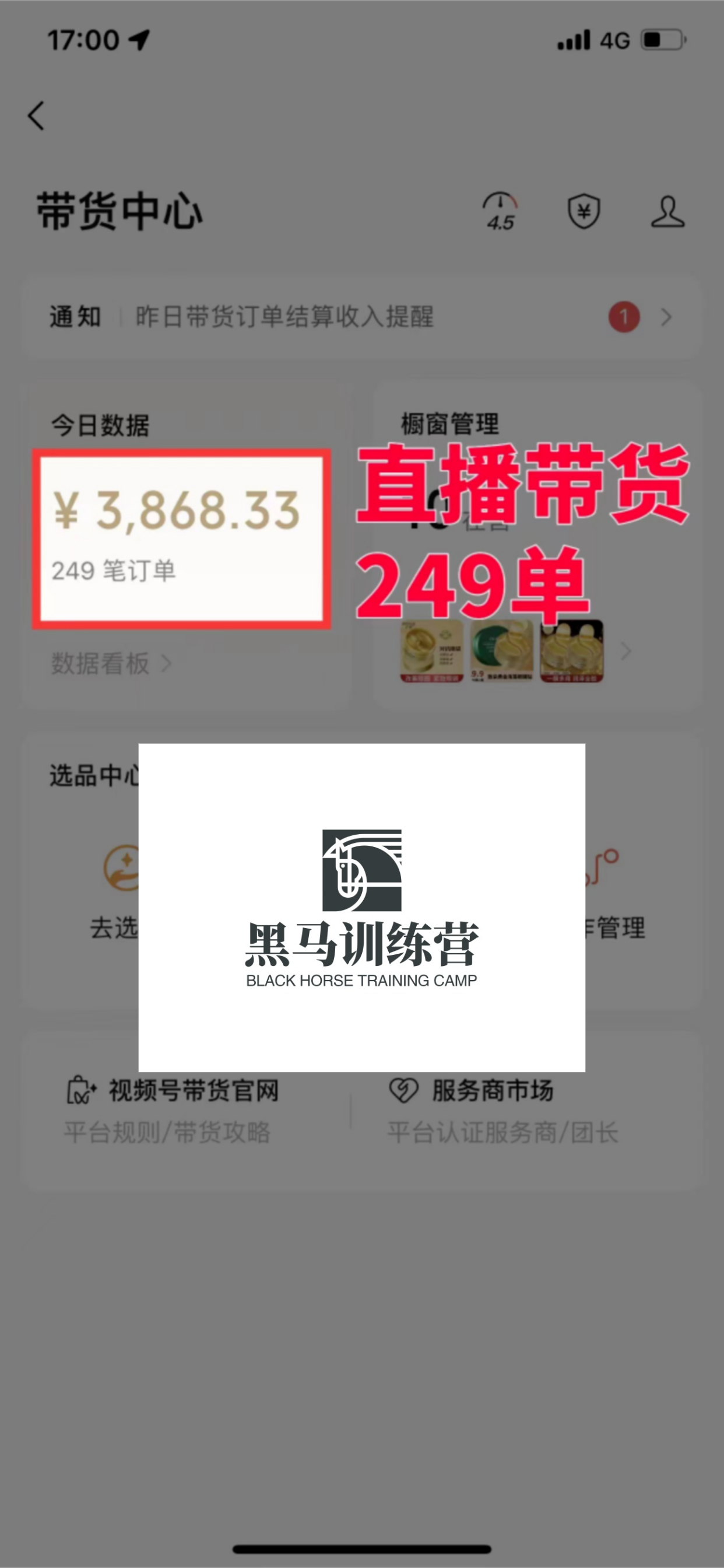 视频号高阶变现项目