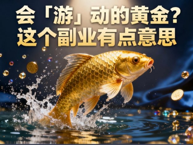 单号月销1.5W+！AI“凭空造鱼”带货新玩法，小白3分钟出一个爆款视频